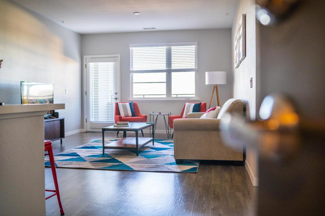 Kasa Menlo Park North Apartments Esterno foto
