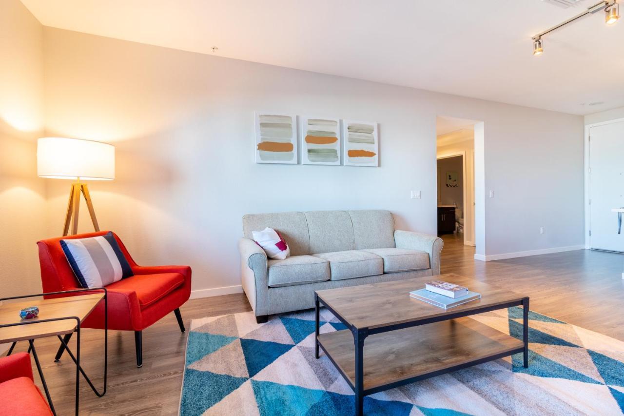 Kasa Menlo Park North Apartments Esterno foto