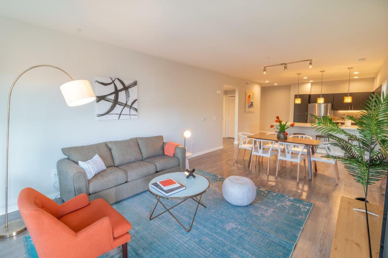 Kasa Menlo Park North Apartments Esterno foto