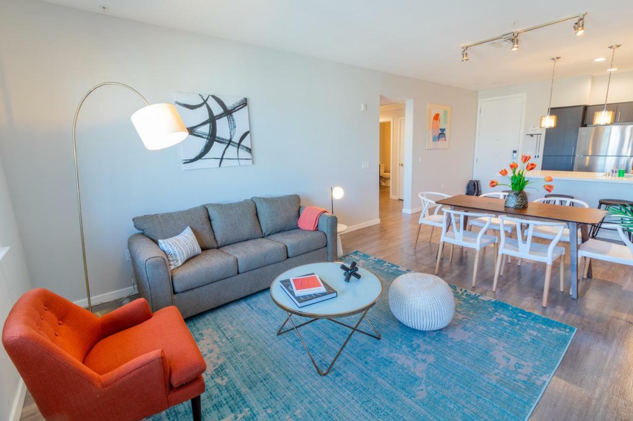 Kasa Menlo Park North Apartments Esterno foto