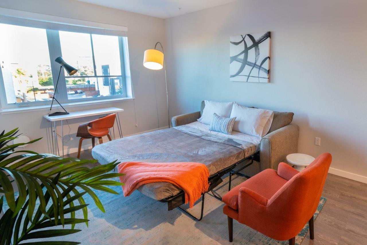 Kasa Menlo Park North Apartments Esterno foto