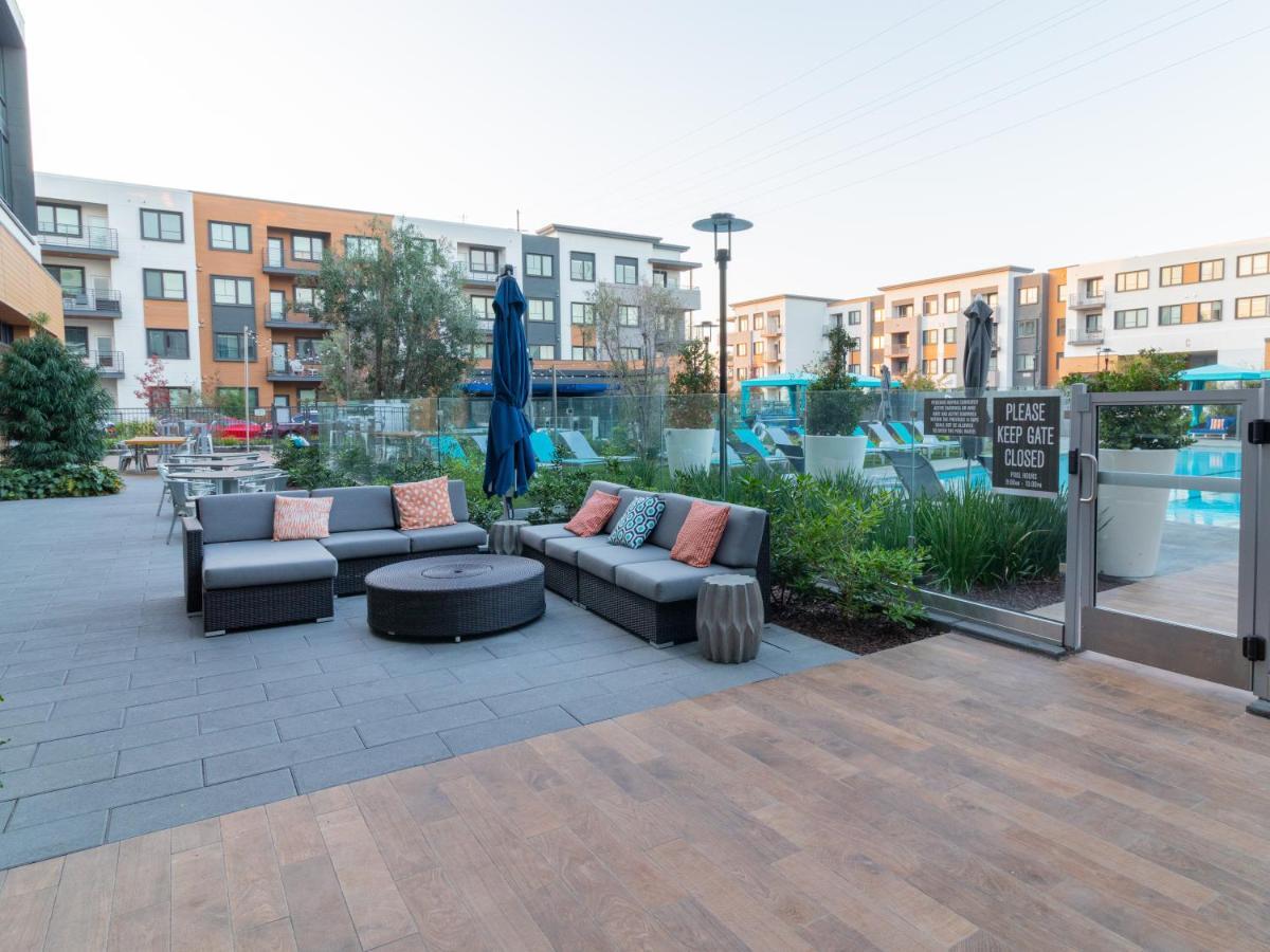 Kasa Menlo Park North Apartments Esterno foto
