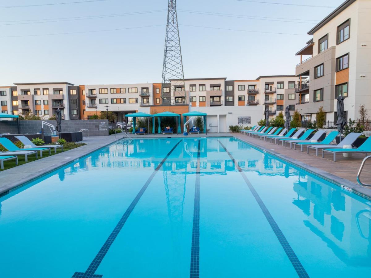 Kasa Menlo Park North Apartments Esterno foto