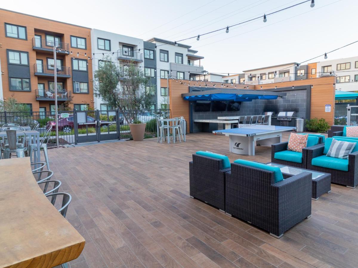 Kasa Menlo Park North Apartments Esterno foto